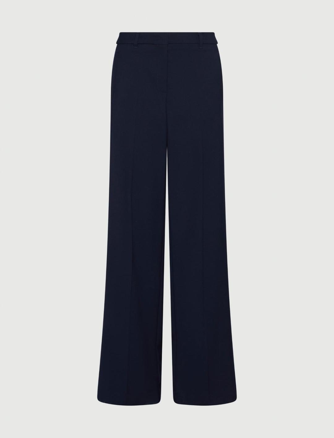 Pantalone con piega | Marella Pantalone con piega | Marella