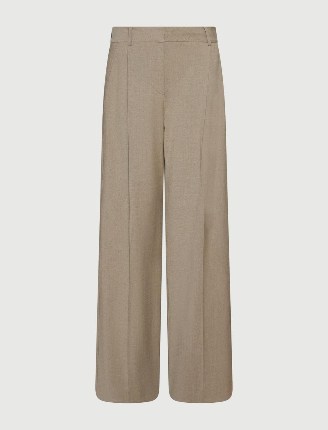 Pantalone ampio in saglia | Marella Pantalone ampio in saglia | Marella