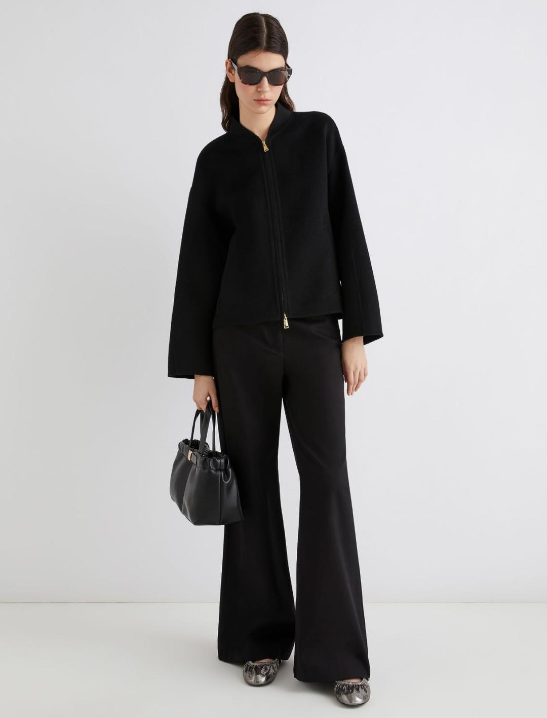 Pantalone wide leg in twill | Marella Pantalone wide leg in twill | Marella