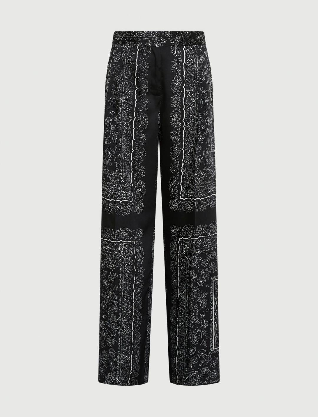 Pantalone con pieghe | Marella Pantalone con pieghe | Marella