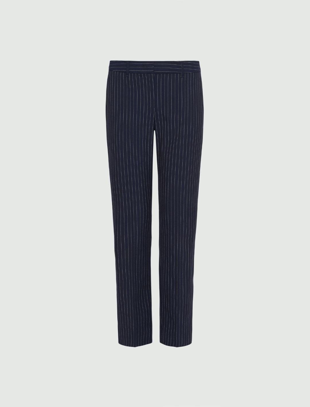 Pantaloni in viscosa stretch | Marella Pantaloni in viscosa stretch | Marella