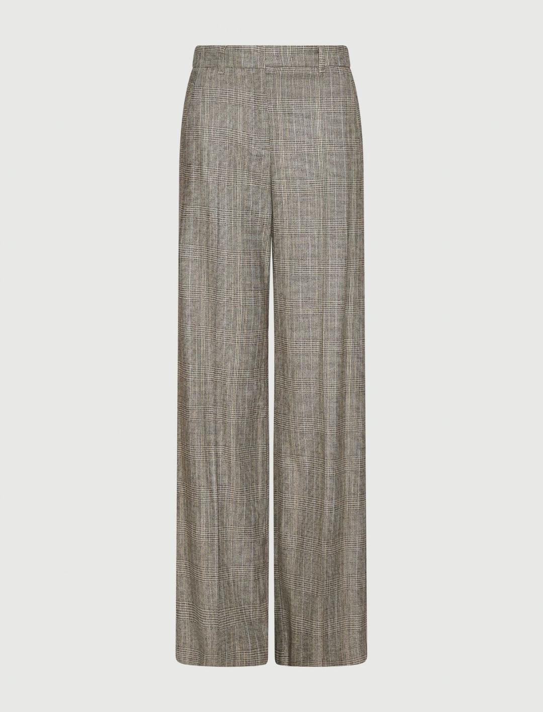 Pantalone in flanella | Marella Pantalone in flanella | Marella