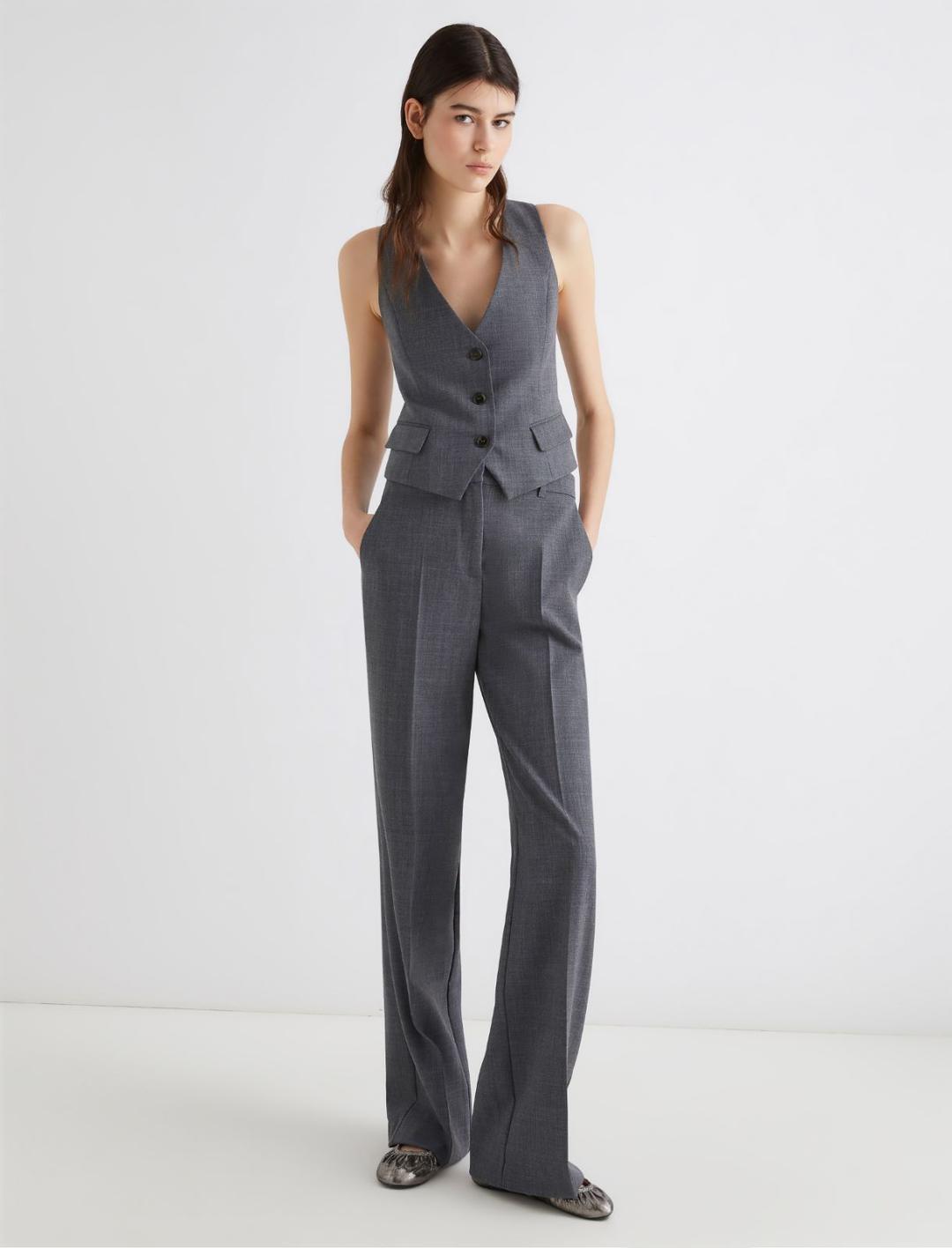 Gilet in misto lana | Marella Gilet in misto lana | Marella