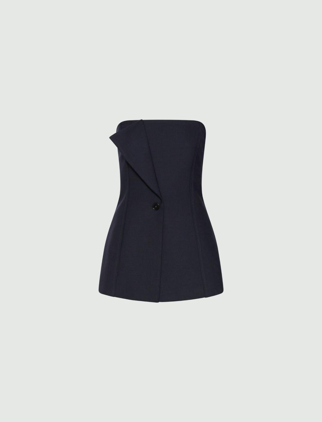 Top a bustier | Marella Top a bustier | Marella