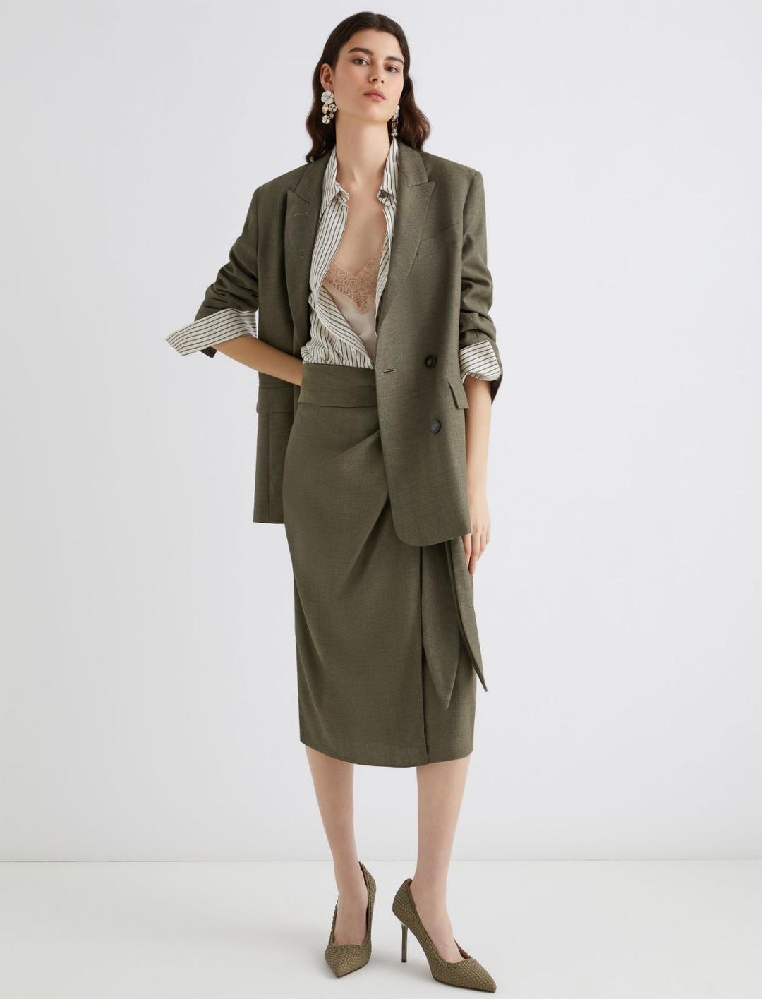 Top sottoveste in misto seta | Marella Top sottoveste in misto seta | Marella
