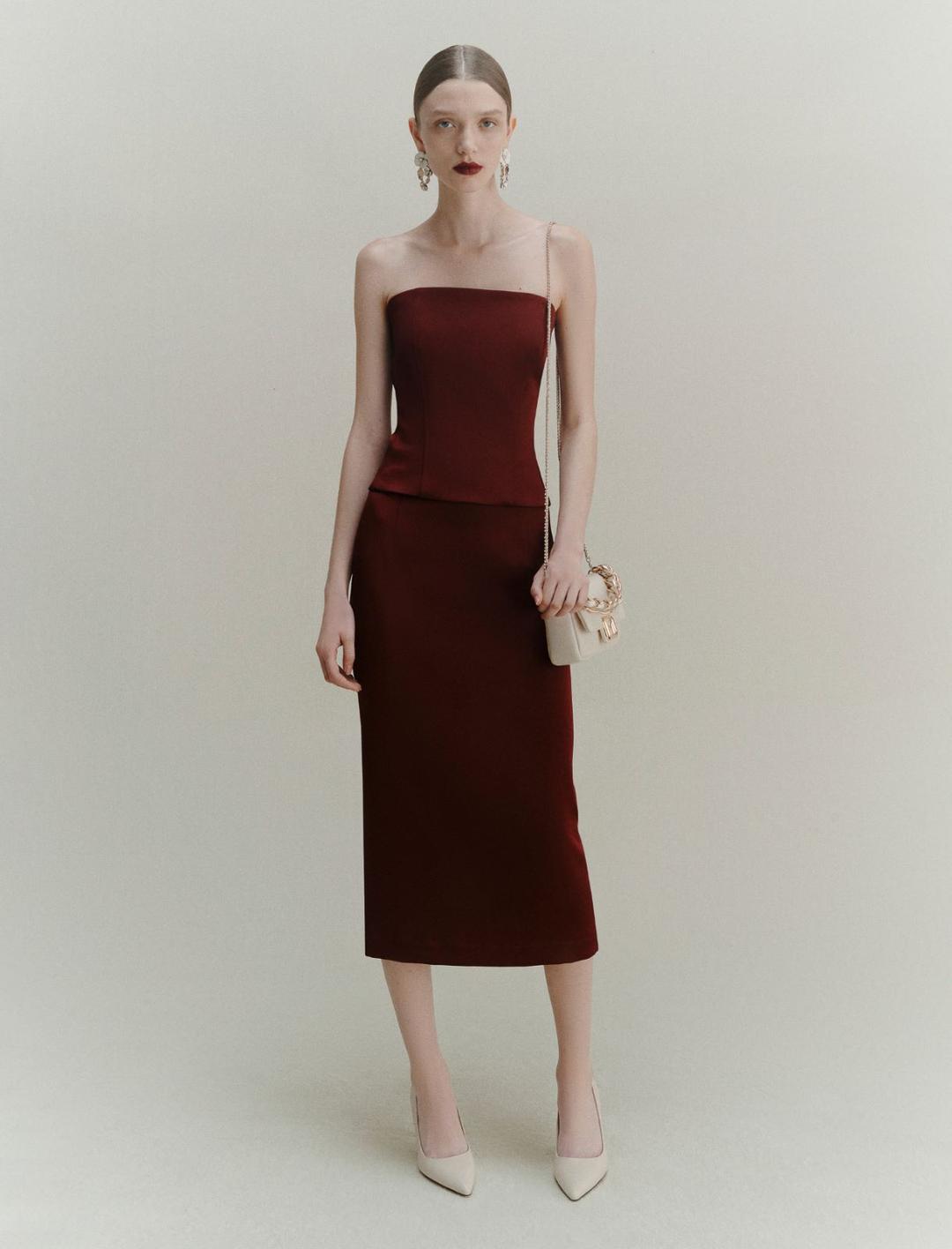 Top bustier | Marella Top bustier | Marella