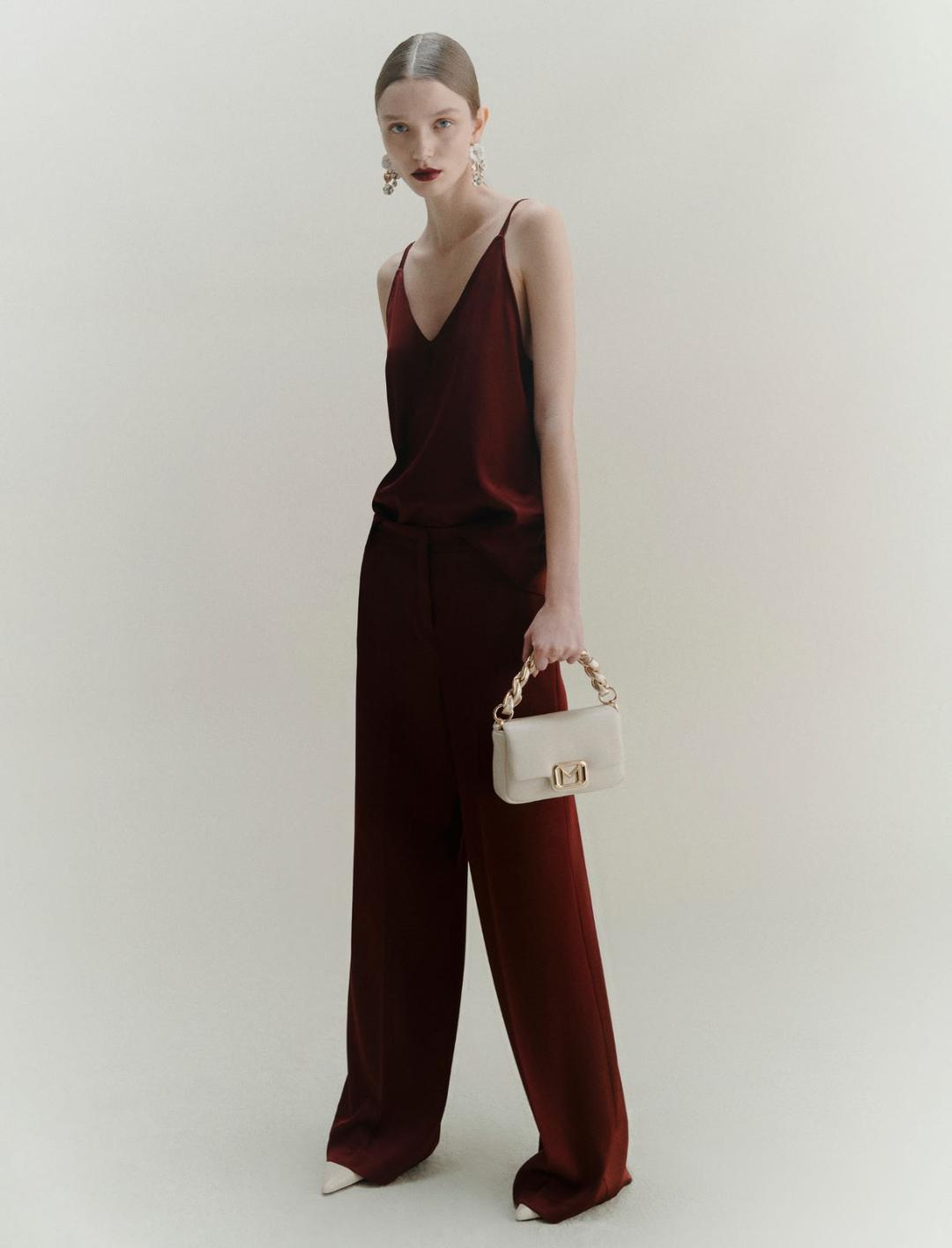 Top sottoveste in satin | Marella Top sottoveste in satin | Marella