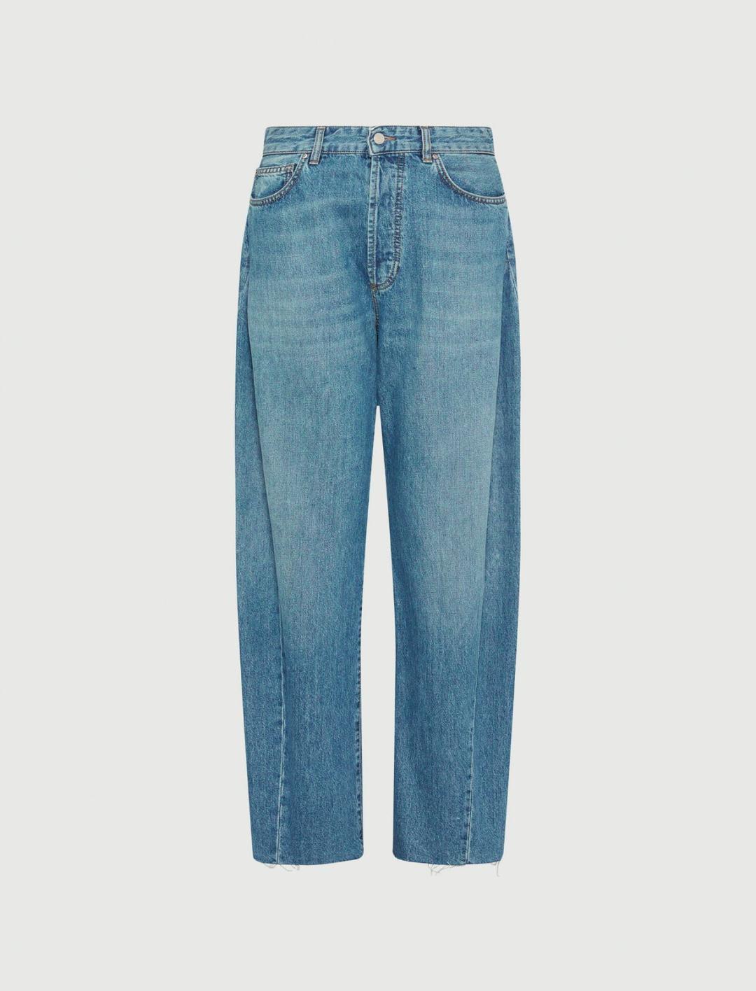 Jeans barrel morbidi | Marella Jeans barrel morbidi | Marella