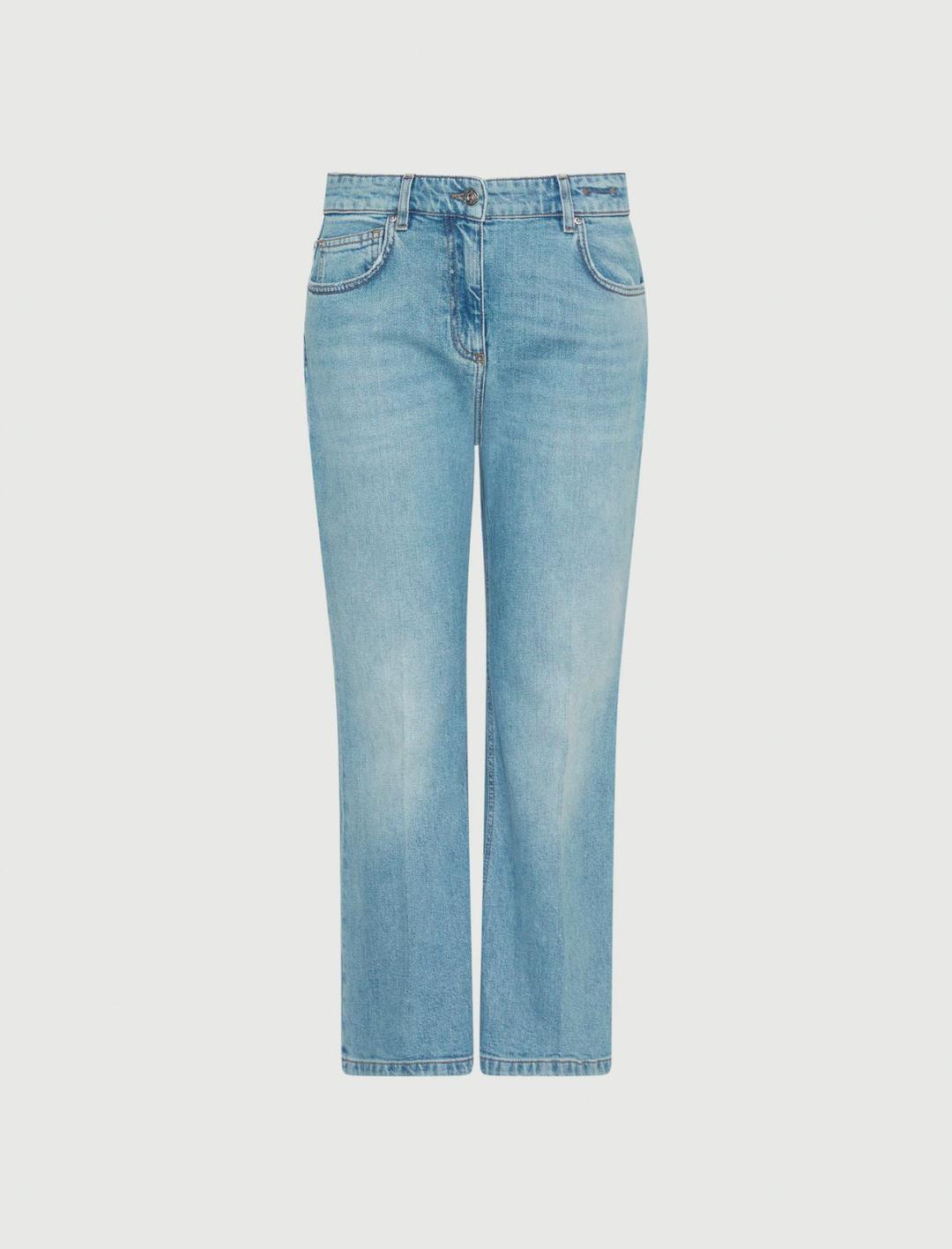Jeans flare crop | Marella Jeans flare crop | Marella