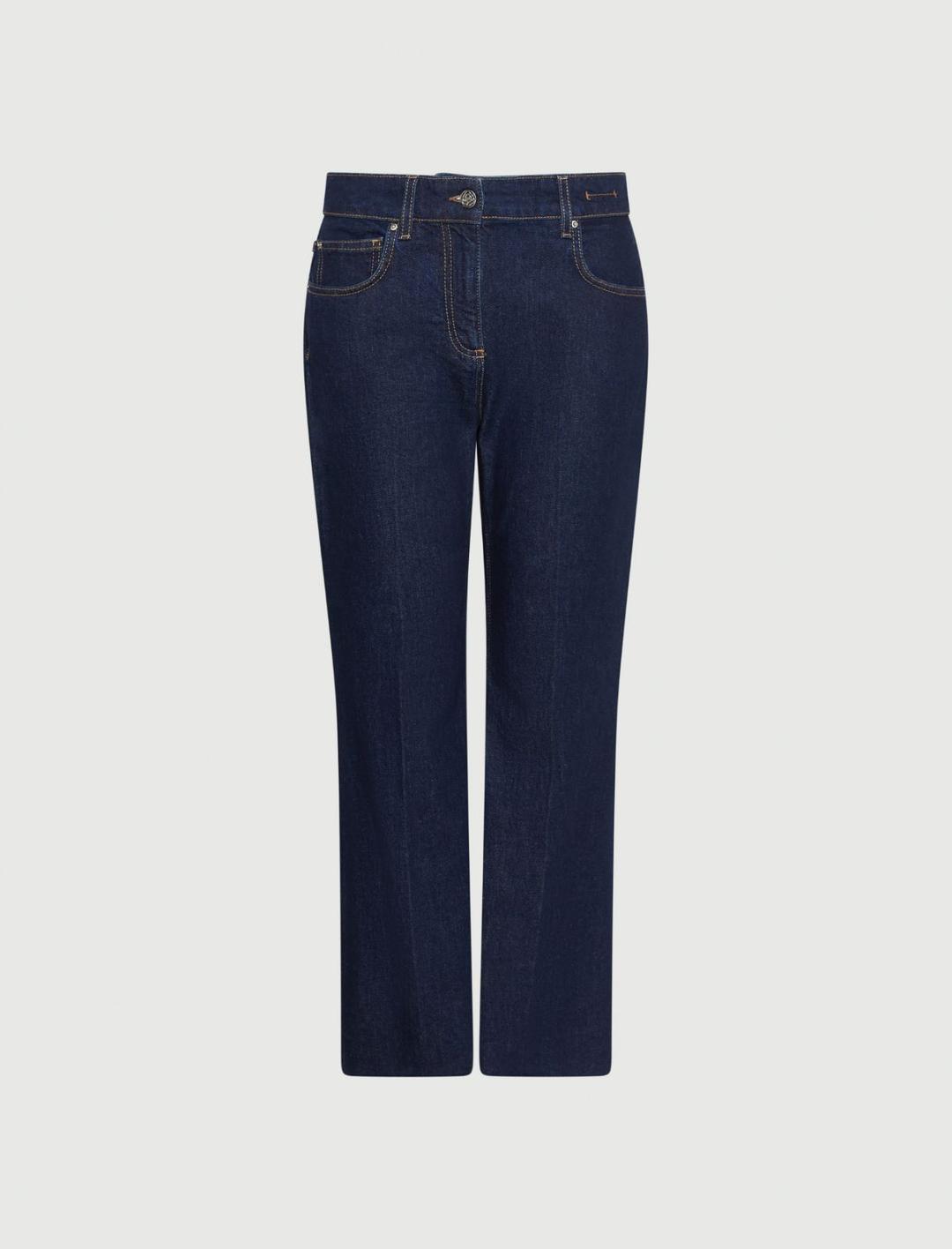 Jeans flare crop | Marella Jeans flare crop | Marella