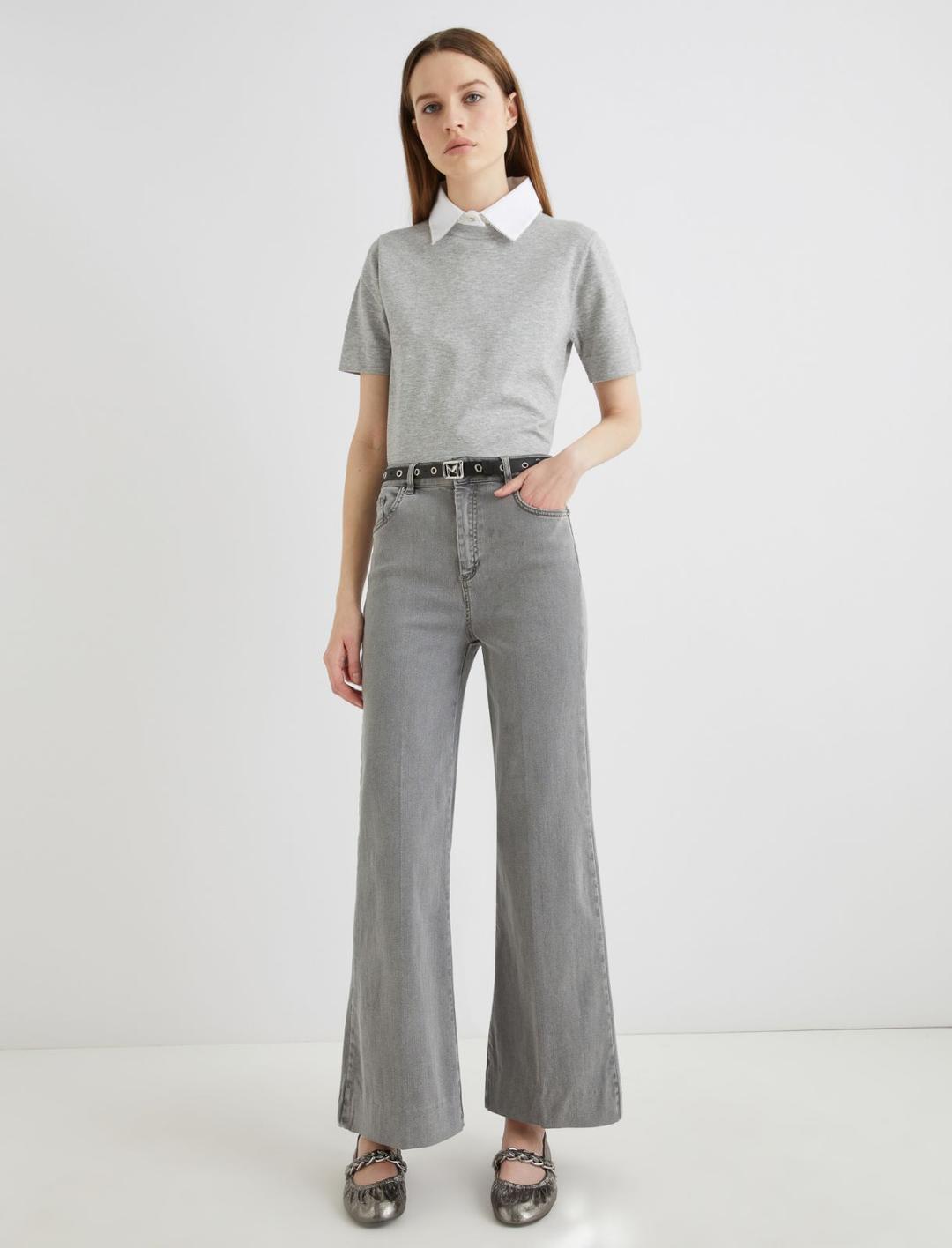 Jeans wide leg crop | Marella Jeans wide leg crop | Marella