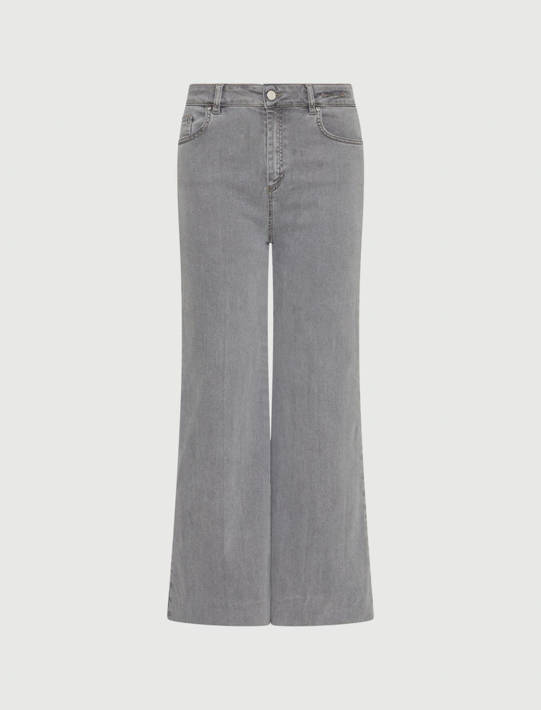 Jeans wide leg crop | Marella Jeans wide leg crop | Marella