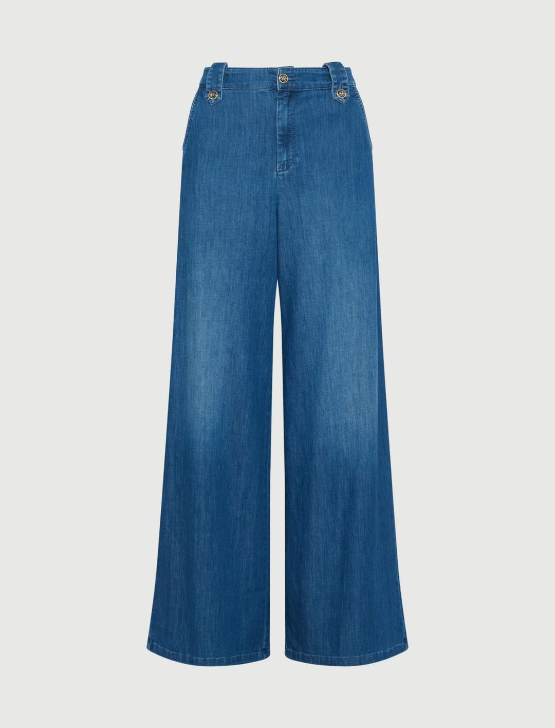Jeans a palazzo | Marella Jeans a palazzo | Marella