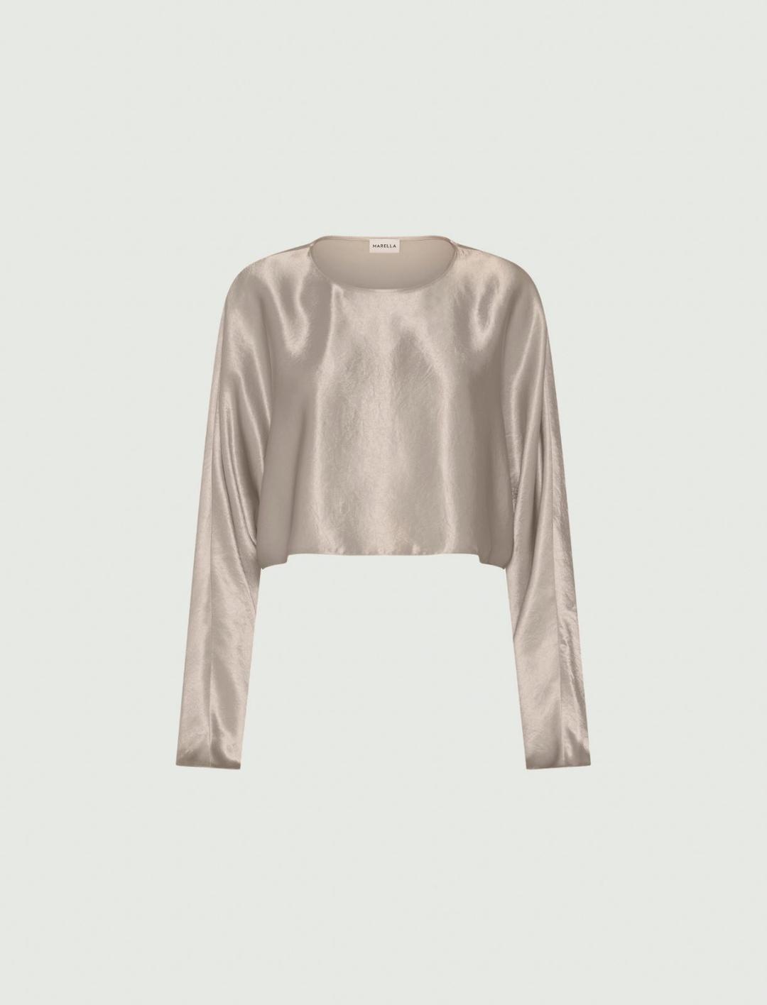 Blusa in raso | Marella Blusa in raso | Marella