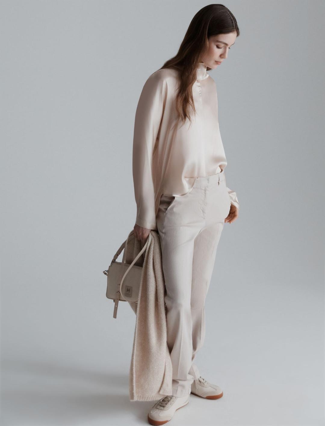 Blusa in misto seta | Marella Blusa in misto seta | Marella