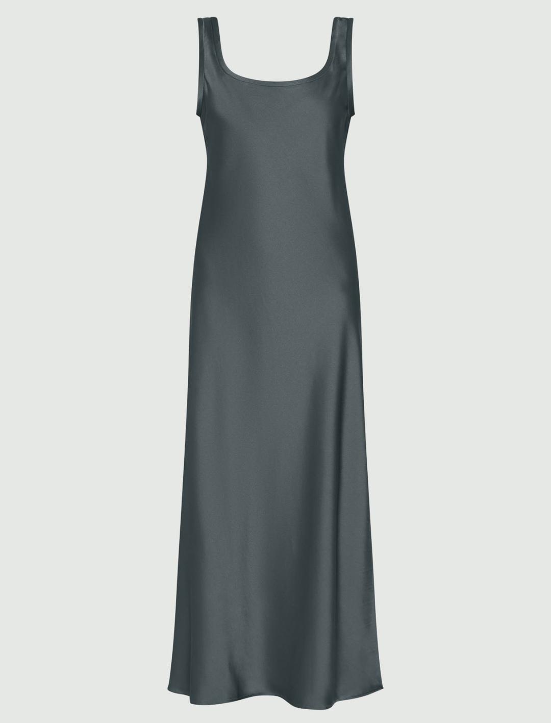 Slip dress in raso | Marella Slip dress in raso | Marella