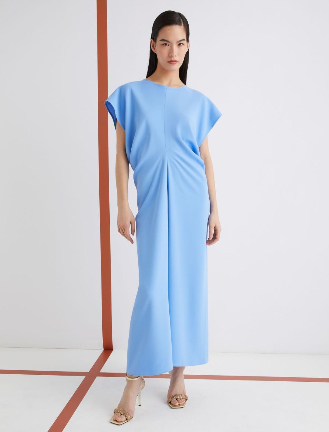 Abito lungo in crêpe envers satin | Marella Abito lungo in crêpe envers satin | Marella