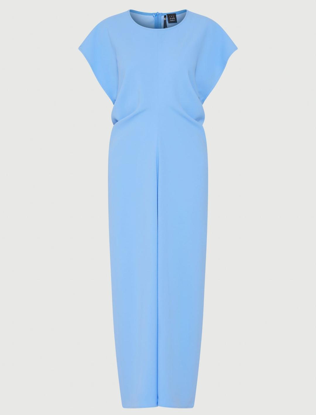 Abito lungo in crêpe envers satin | Marella Abito lungo in crêpe envers satin | Marella