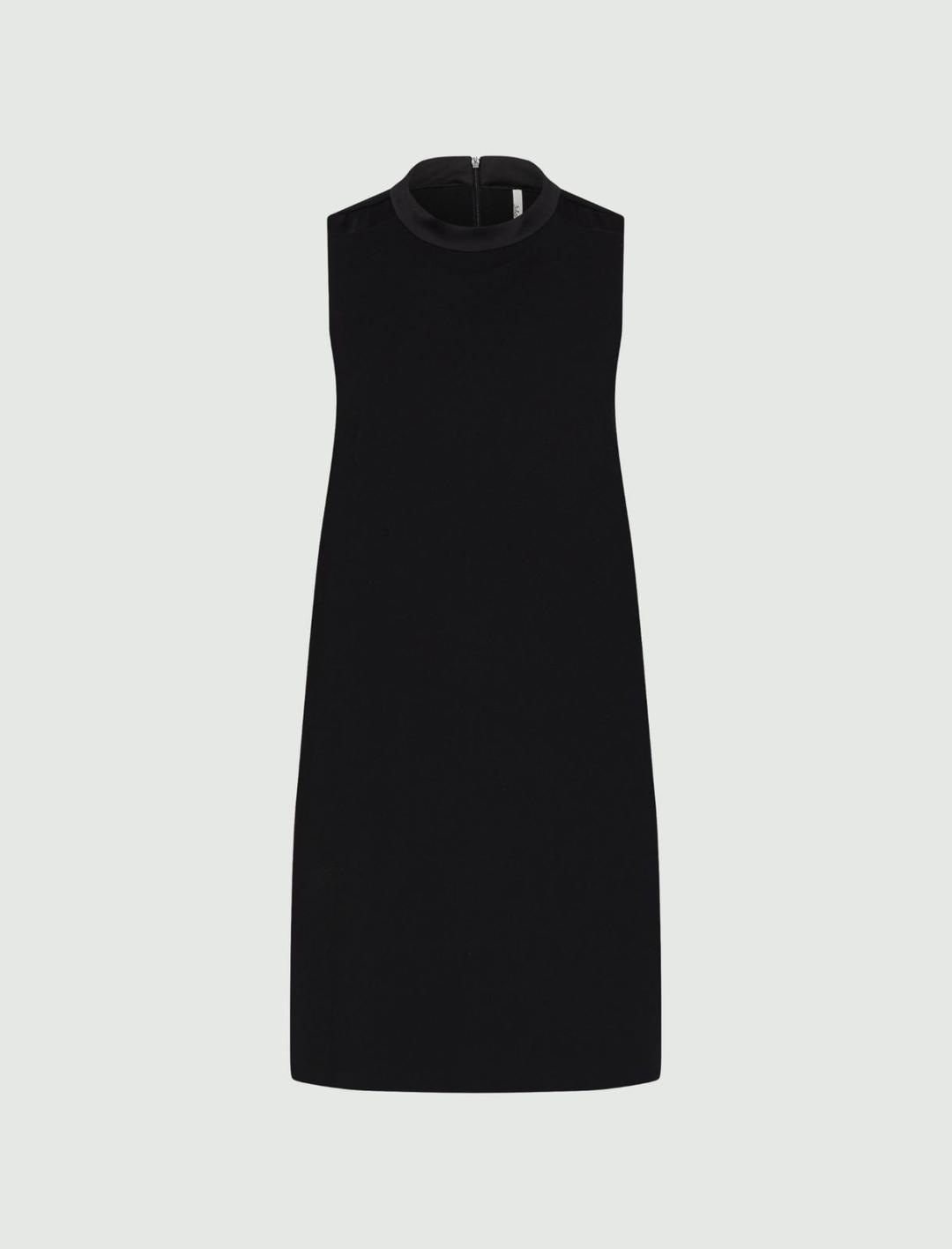 Abito smanicato in crêpe envers satin | Marella Abito smanicato in crêpe envers satin | Marella