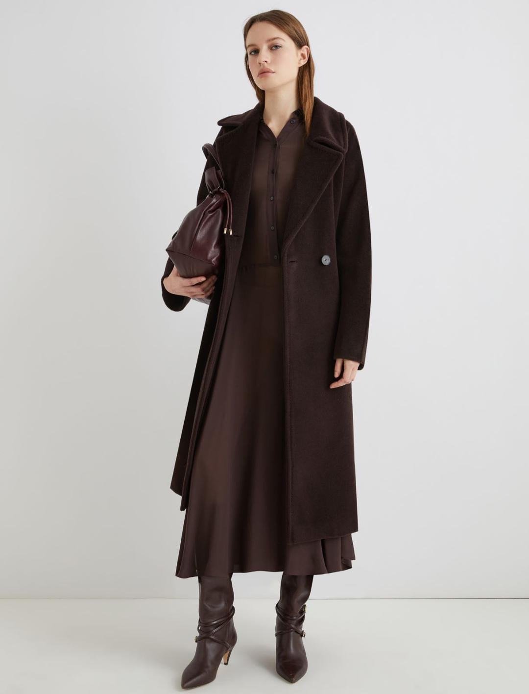 Abito a chemisier in georgette | Marella Abito a chemisier in georgette | Marella