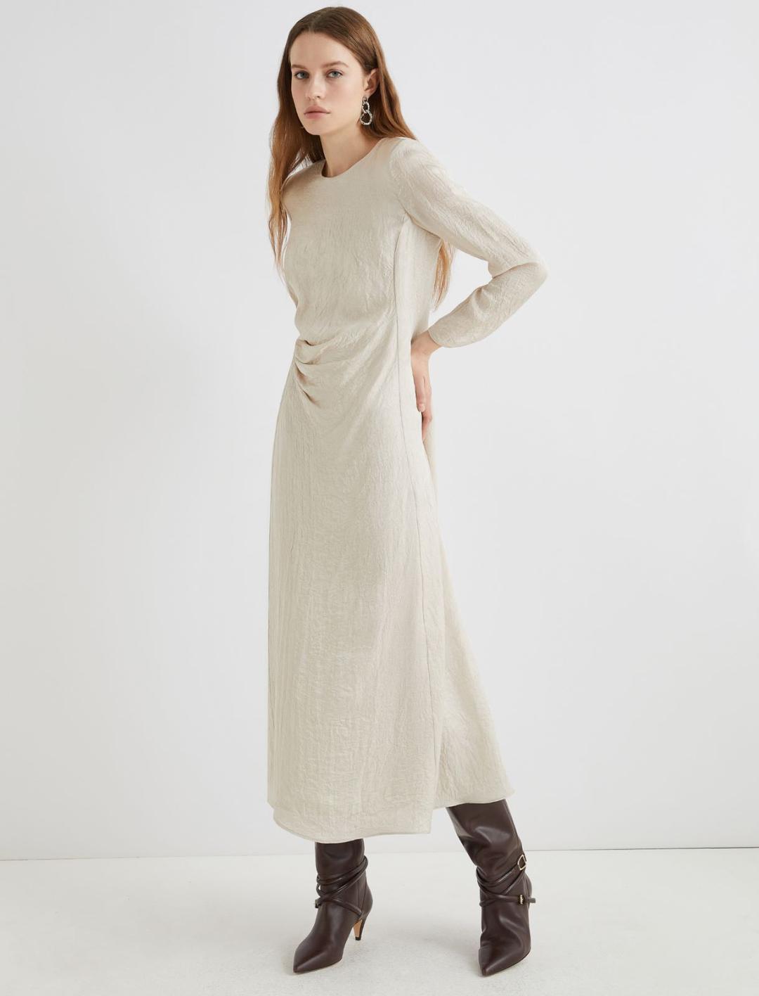 Abito con drappeggio | Marella Abito con drappeggio | Marella