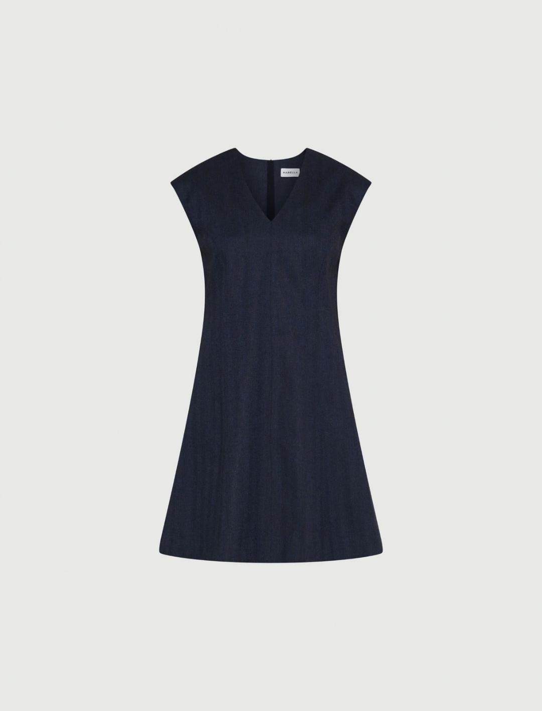 Abito effetto denim | Marella Abito effetto denim | Marella