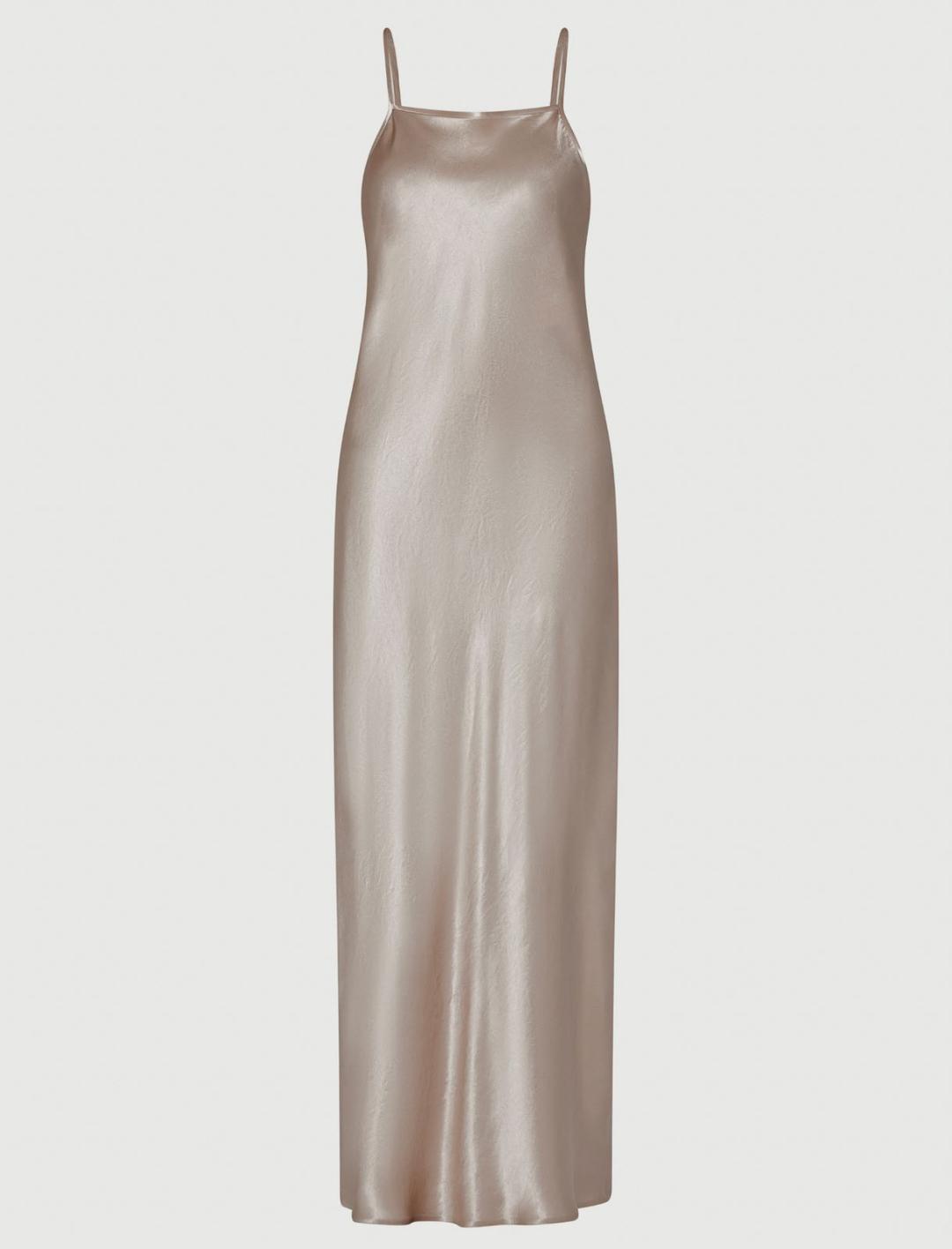 Slip dress in raso | Marella Slip dress in raso | Marella