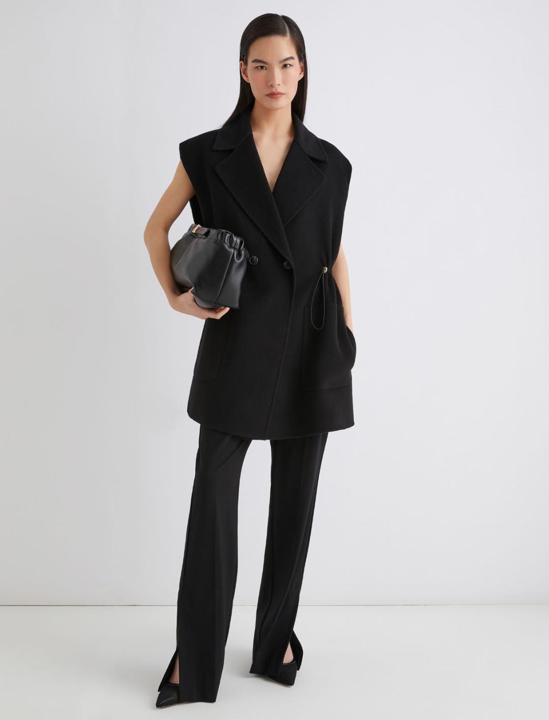 Gilet lungo in lana | Marella Gilet lungo in lana | Marella
