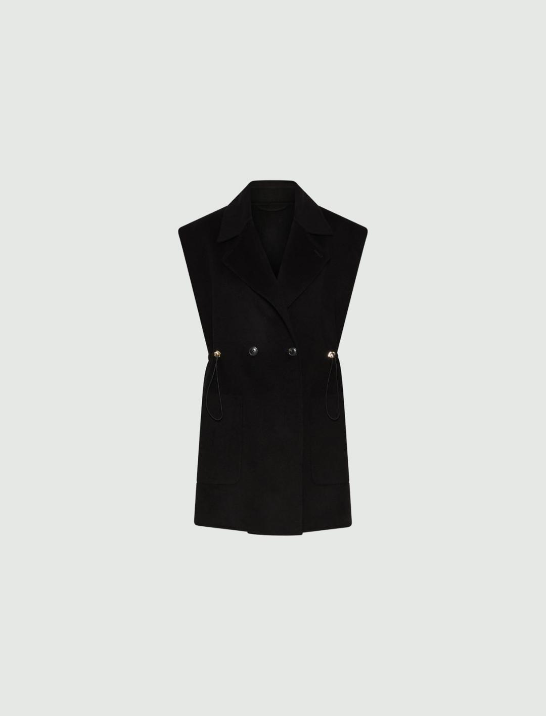 Gilet lungo in lana | Marella Gilet lungo in lana | Marella