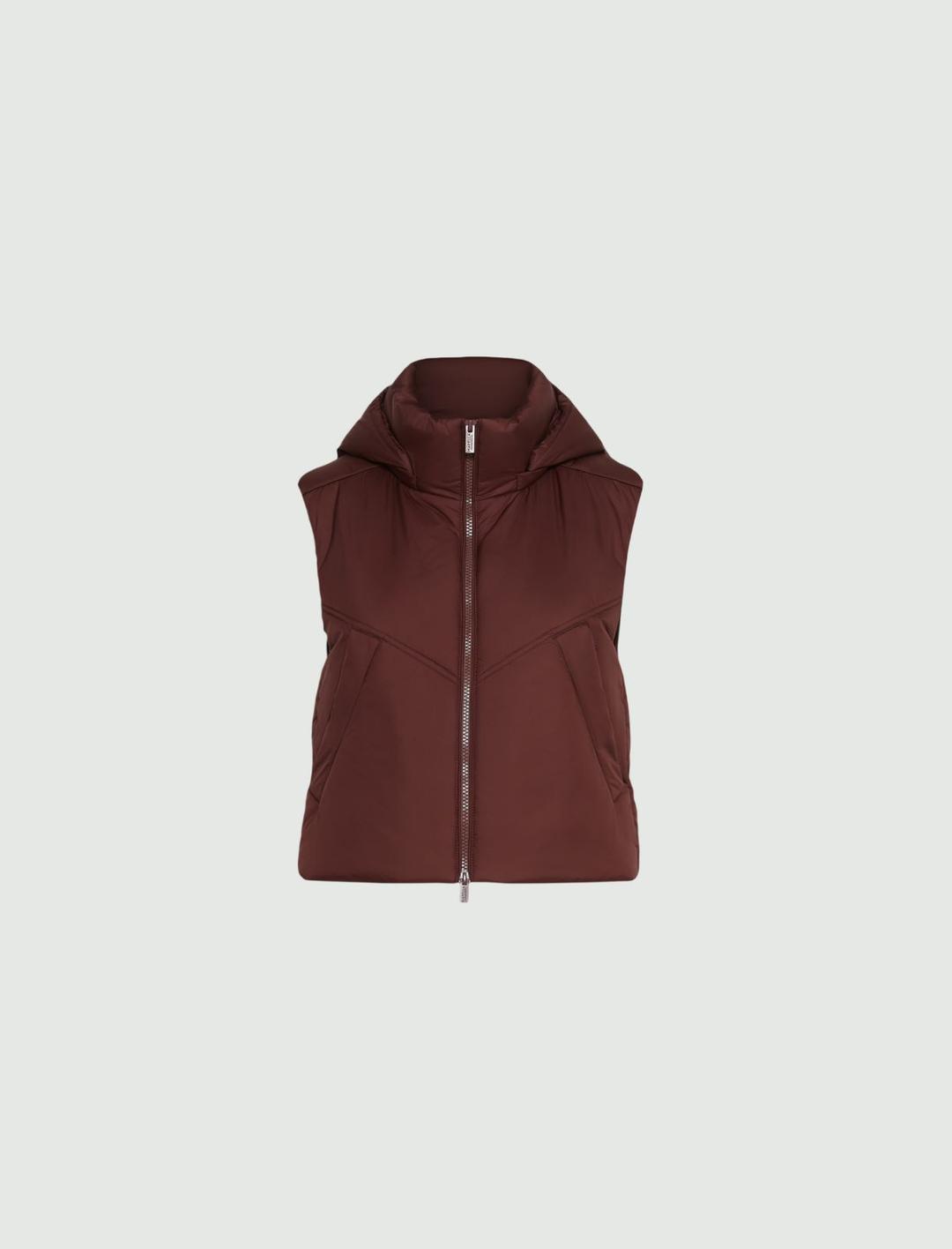 Gilet trapuntato | Marella Gilet trapuntato | Marella