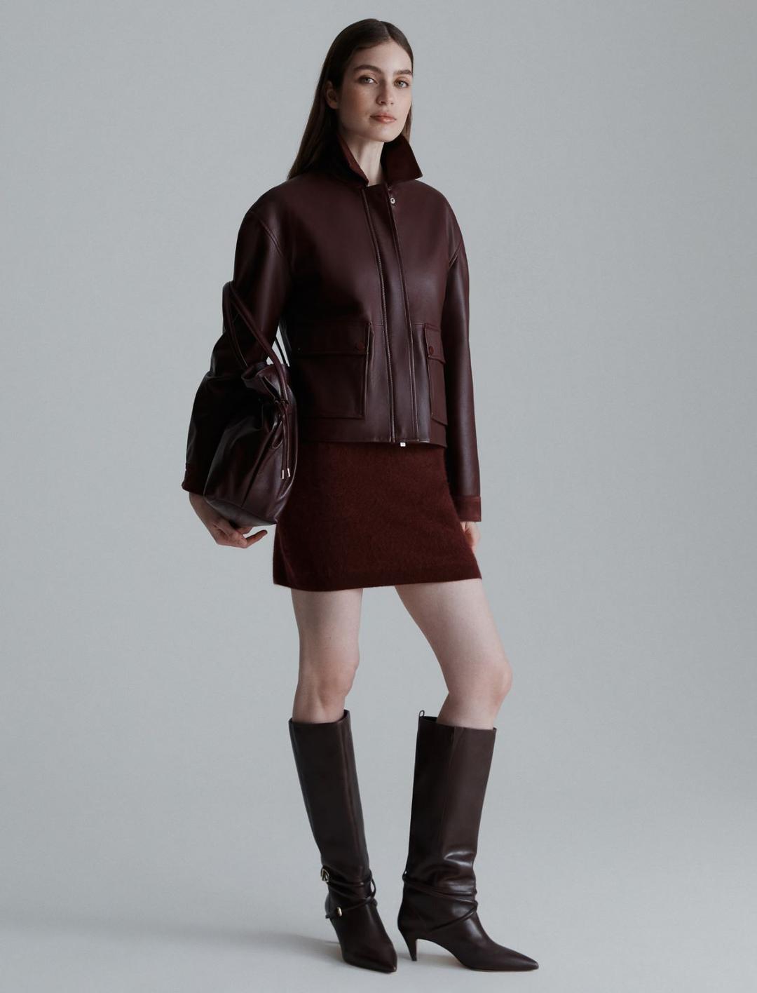 Gonna in maglia di lana e cashmere | Marella Gonna in maglia di lana e cashmere | Marella