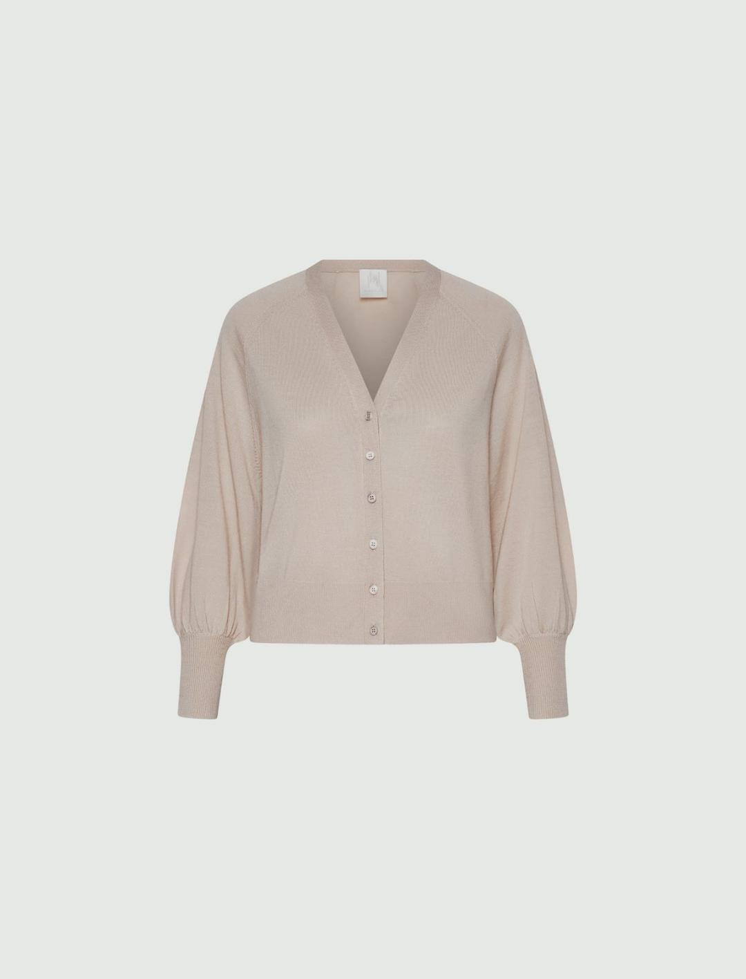 Cardigan in pura lana extrafine | Marella Cardigan in pura lana extrafine | Marella