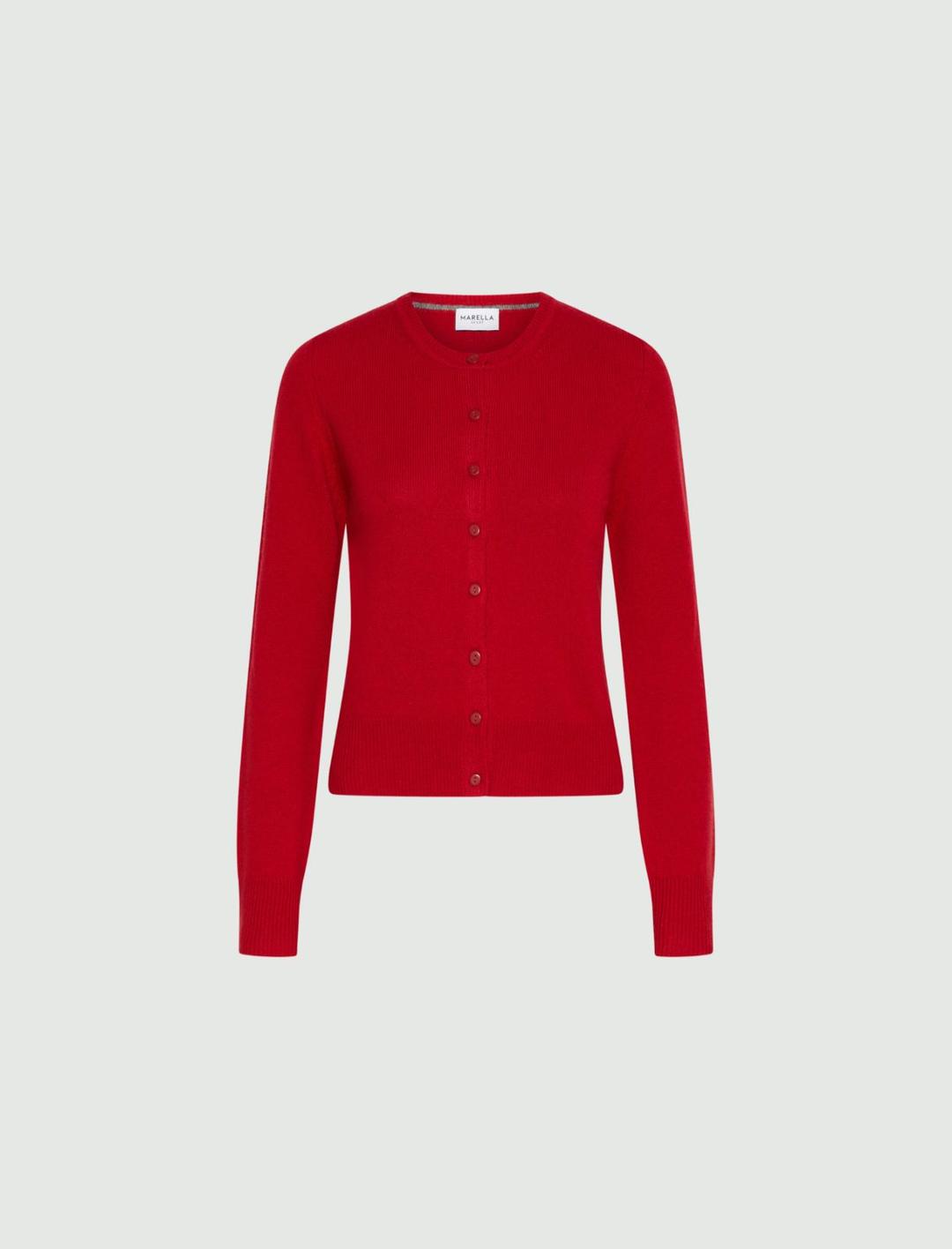 Cardigan in lana e cashmere | Marella Cardigan in lana e cashmere | Marella