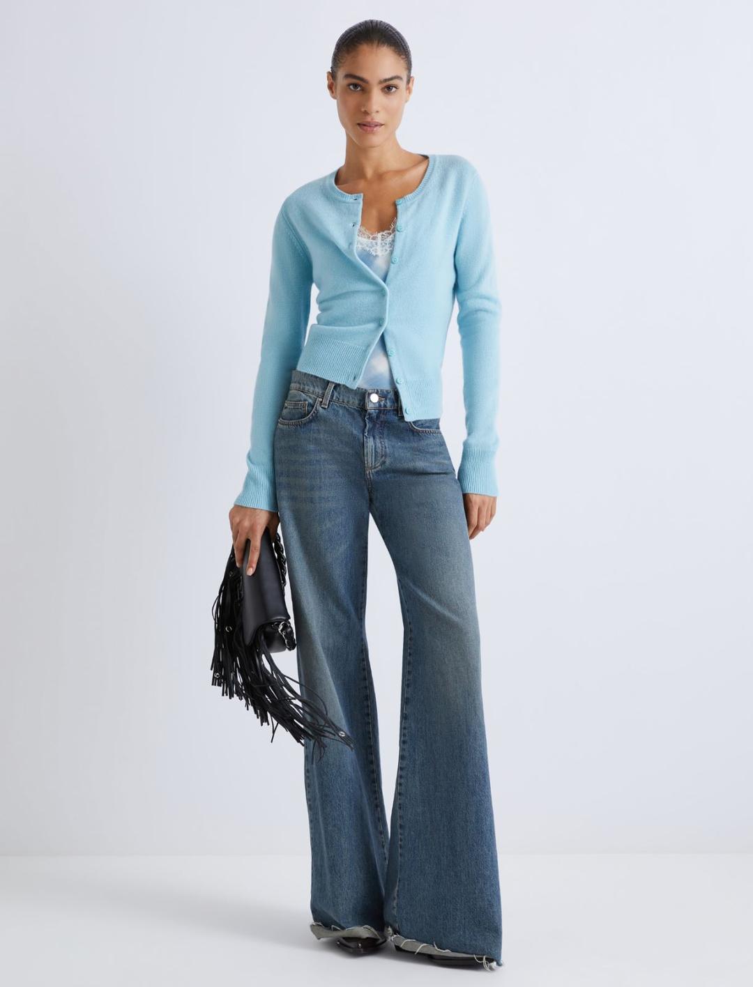 Cardigan in lana e cashmere | Marella Cardigan in lana e cashmere | Marella