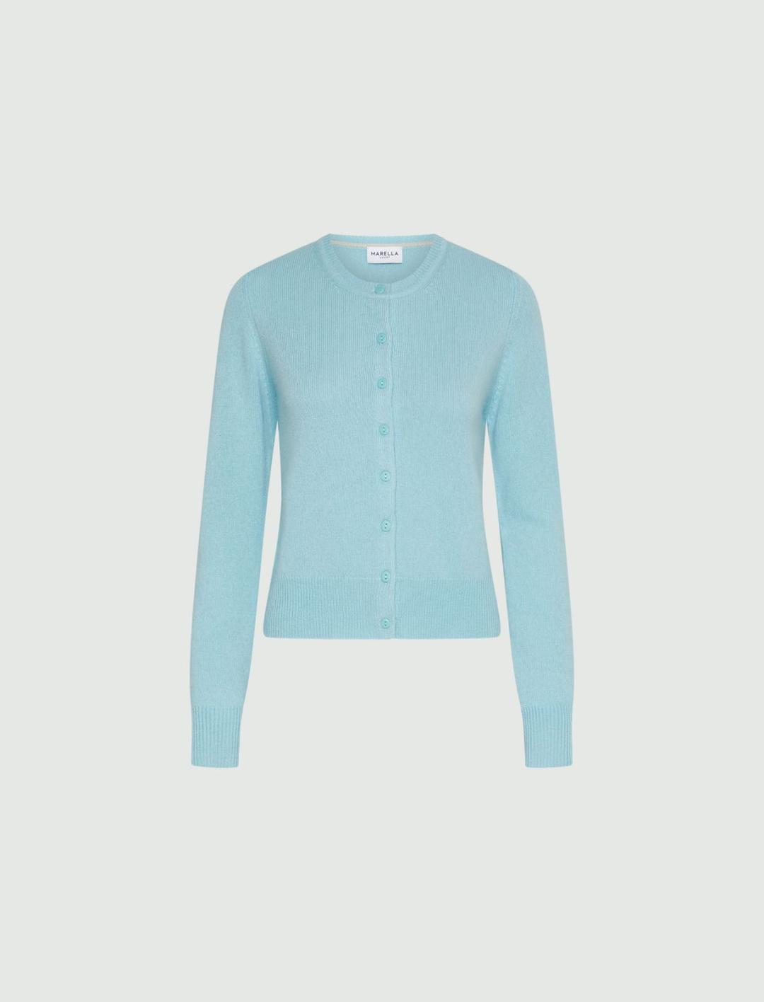 Cardigan in lana e cashmere | Marella Cardigan in lana e cashmere | Marella