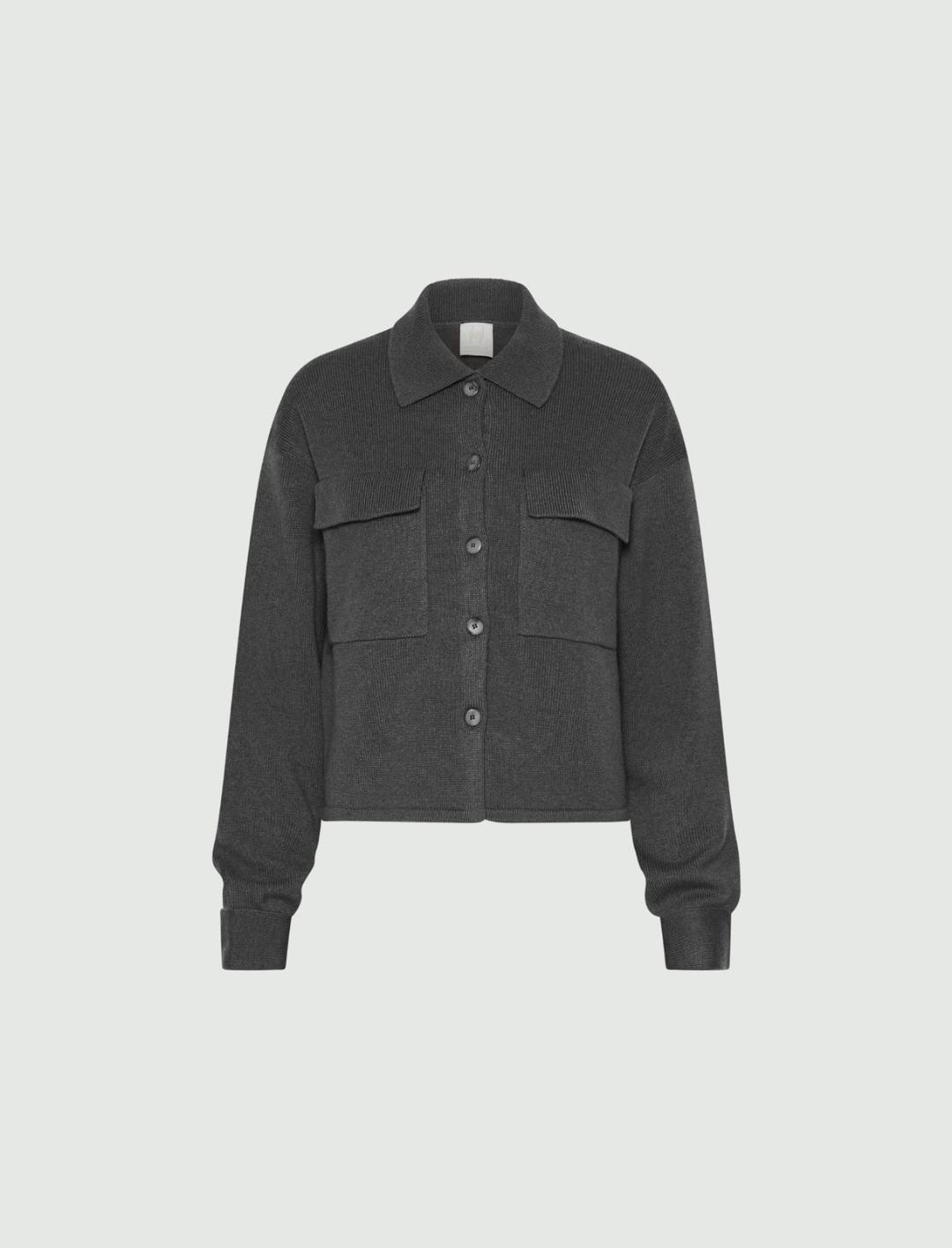 Over shirt in puro cashmere | Marella Over shirt in puro cashmere | Marella