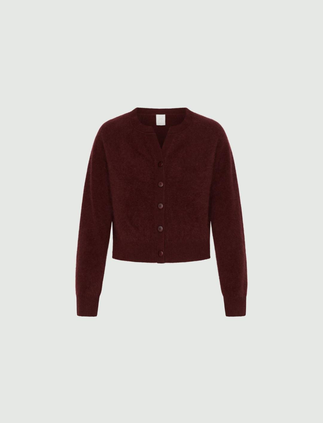 Cardigan in lana e cashmere | Marella Cardigan in lana e cashmere | Marella