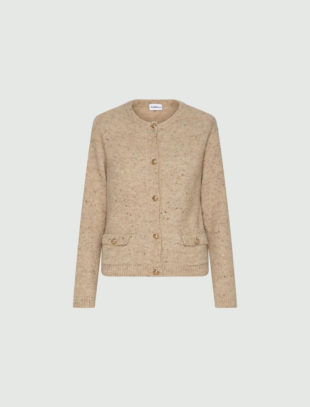 Cardigan con tasche | Marella Cardigan con tasche | Marella