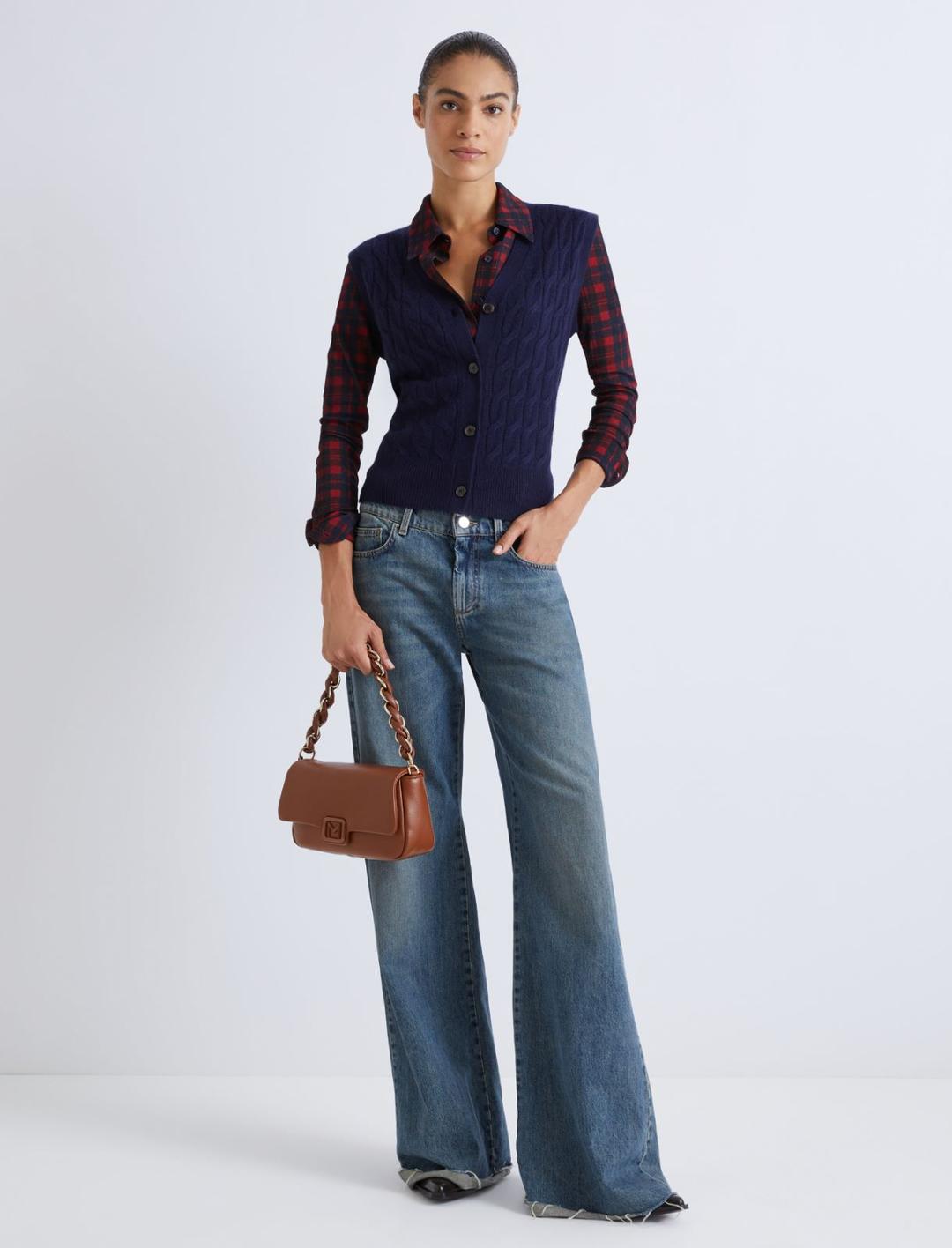 Gilet in lana e cashmere | Marella Gilet in lana e cashmere | Marella