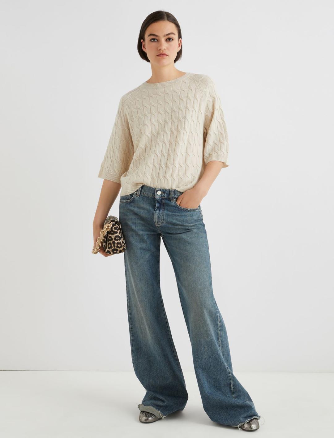 Maglia in lana e cashmere | Marella Maglia in lana e cashmere | Marella