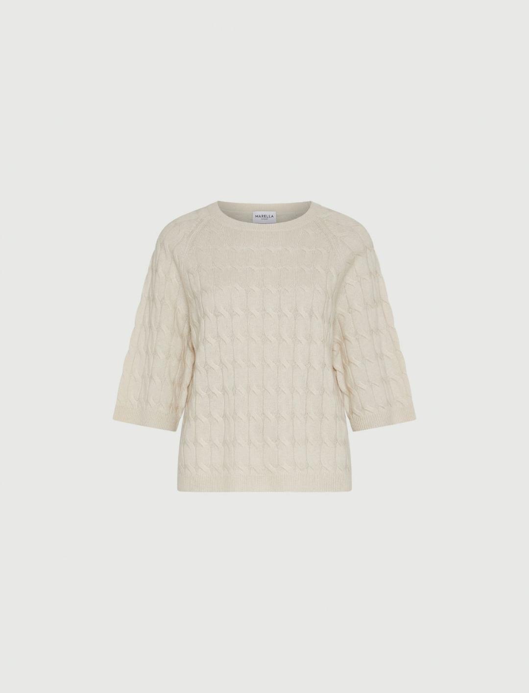 Maglia in lana e cashmere | Marella Maglia in lana e cashmere | Marella