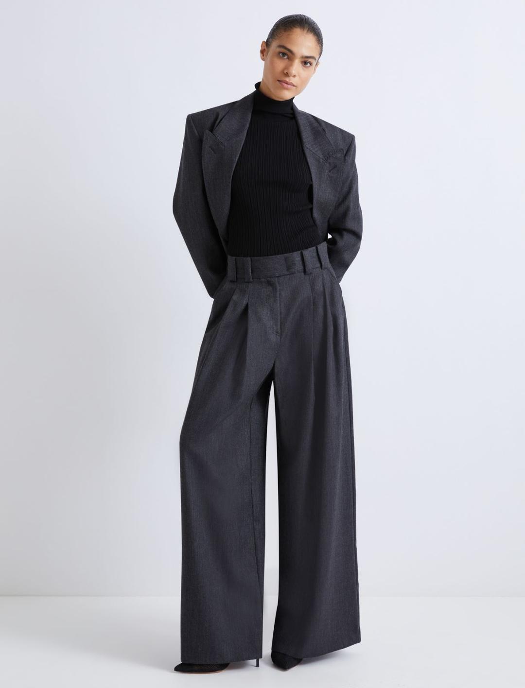 Maglia a lupetto in viscosa | Marella Maglia a lupetto in viscosa | Marella