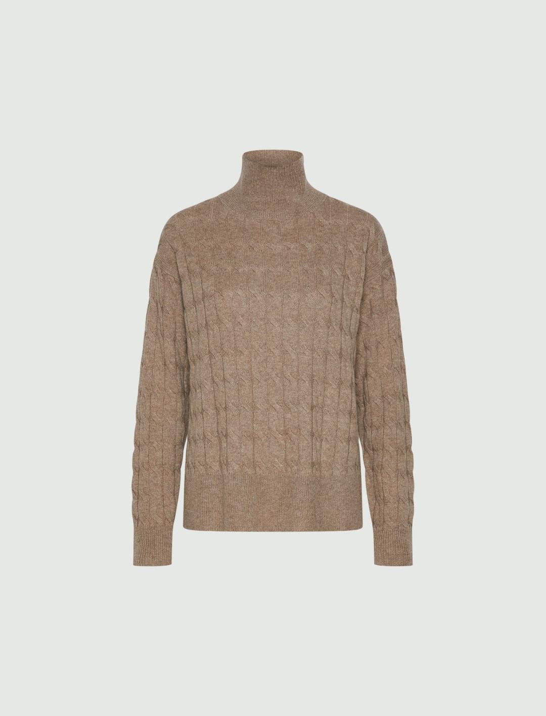 Lupetto in lana e cashmere | Marella Lupetto in lana e cashmere | Marella