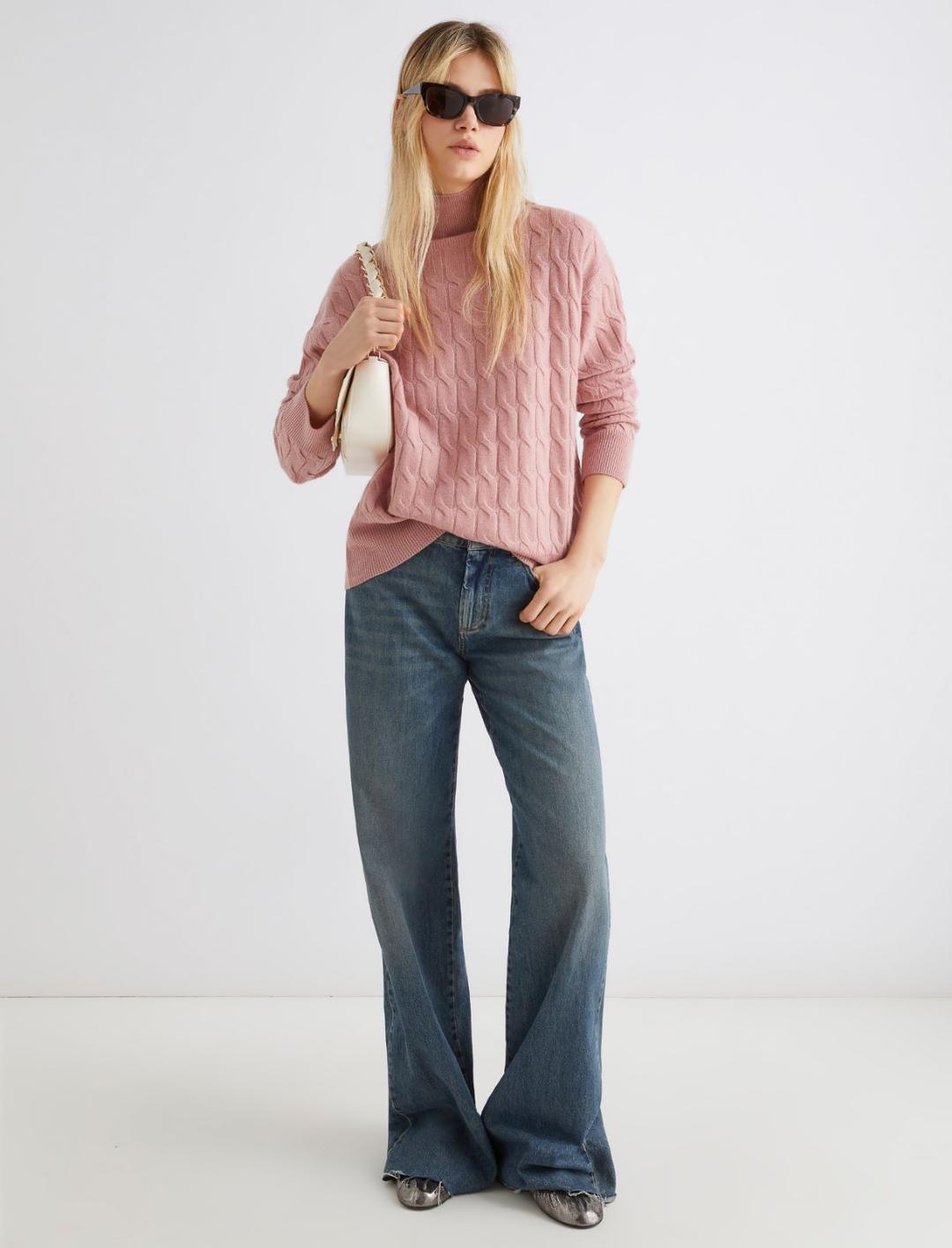 Lupetto in lana e cashmere | Marella Lupetto in lana e cashmere | Marella