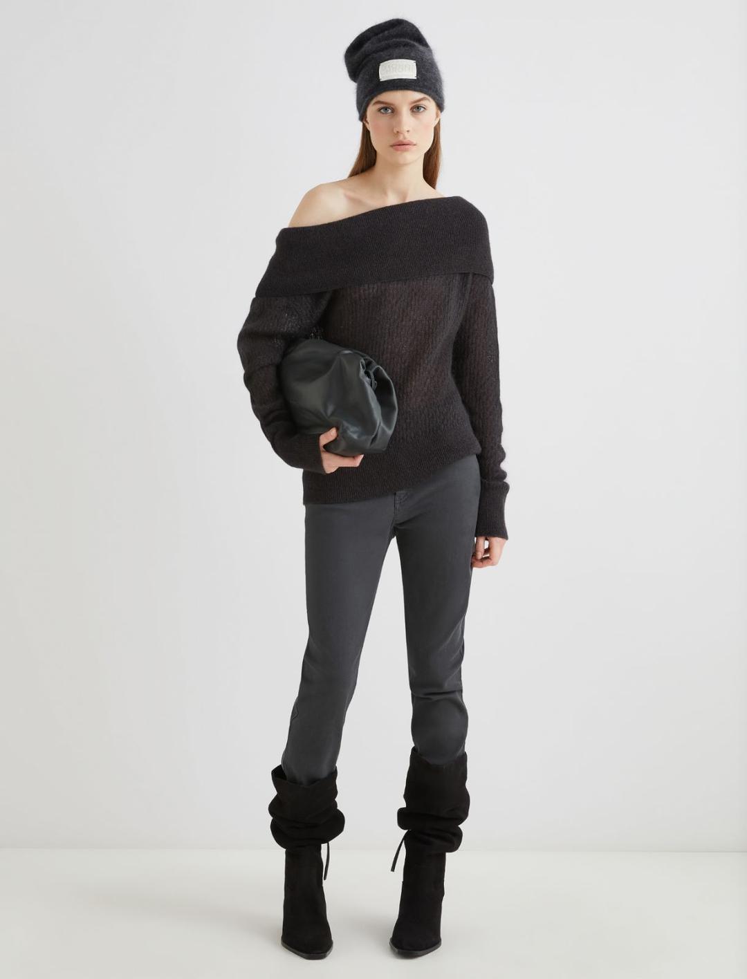 Maglia con collo ad anello | Marella Maglia con collo ad anello | Marella