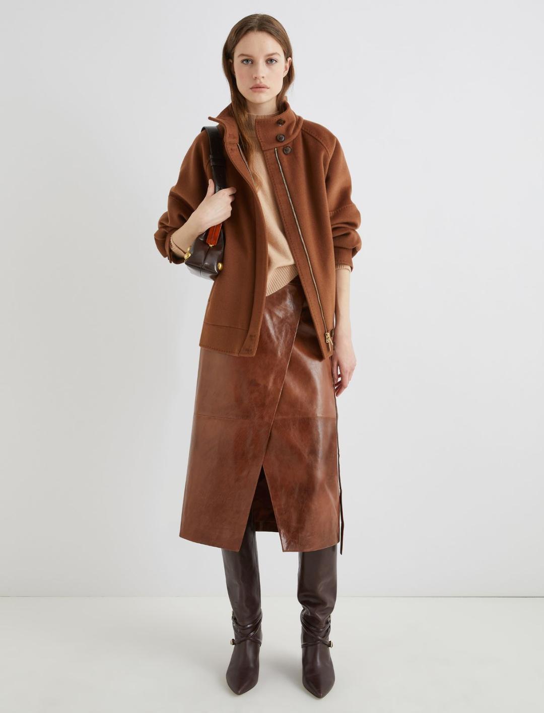 Maglia a collo alto in cashmere | Marella Maglia a collo alto in cashmere | Marella