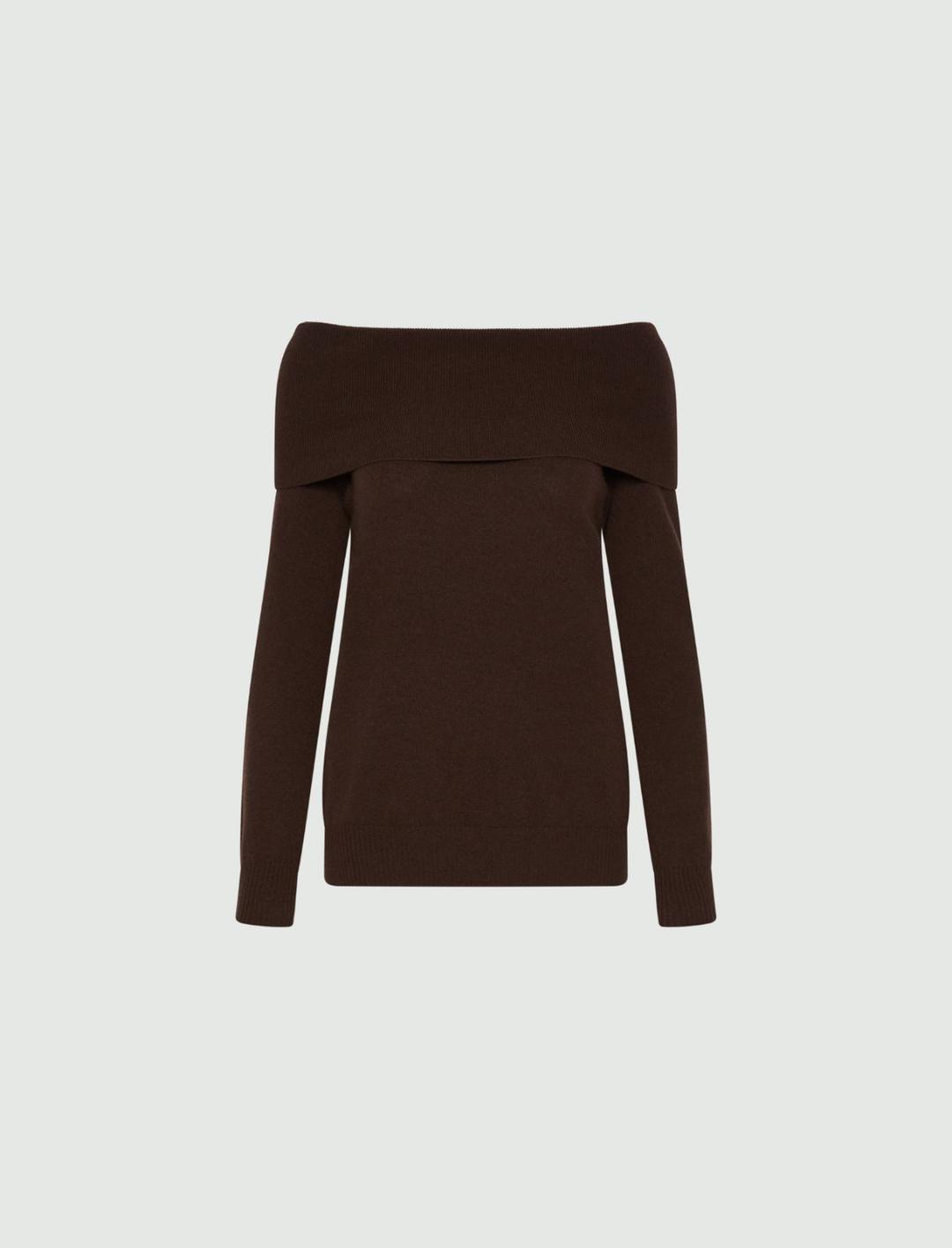 Maglia boxy in cashmere | Marella Maglia boxy in cashmere | Marella