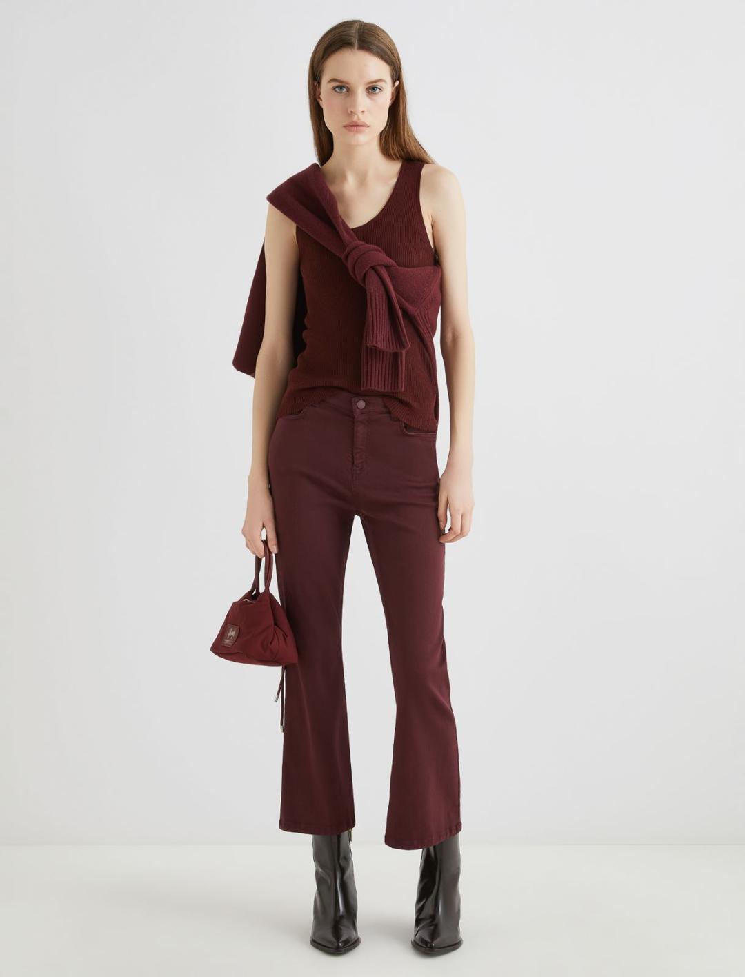 Canotta in lana super light | Marella Canotta in lana super light | Marella