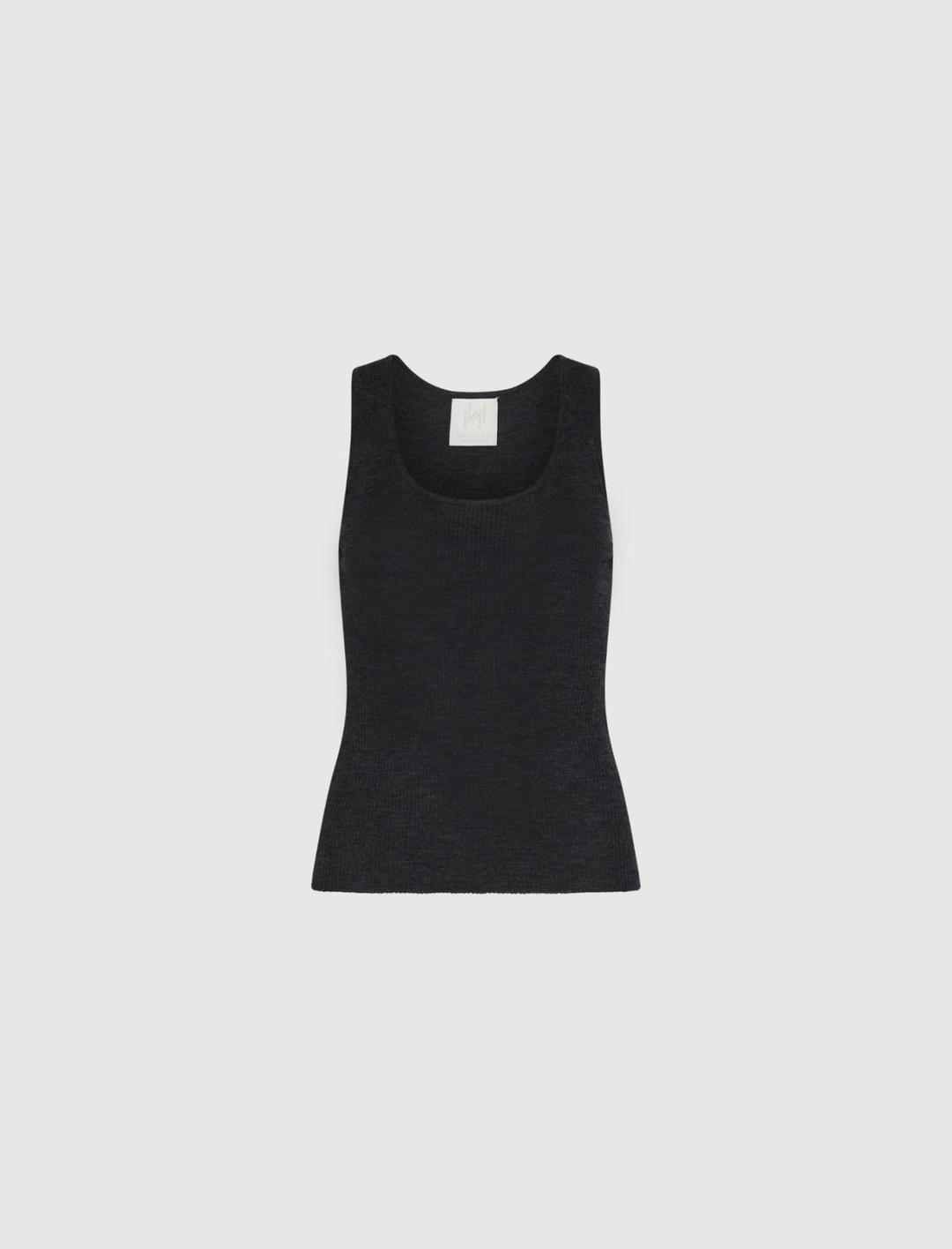 Canotta in lana super light | Marella Canotta in lana super light | Marella
