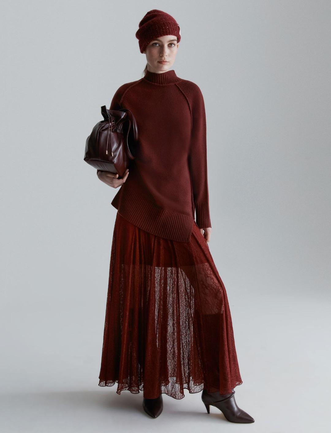 Maglia con collo alto | Marella Maglia con collo alto | Marella